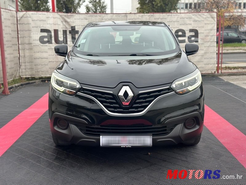 2017' Renault Kadjar Tce 130 photo #3