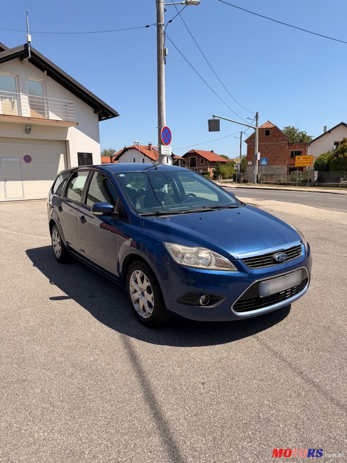 2009' Ford Focus Karavan photo #4