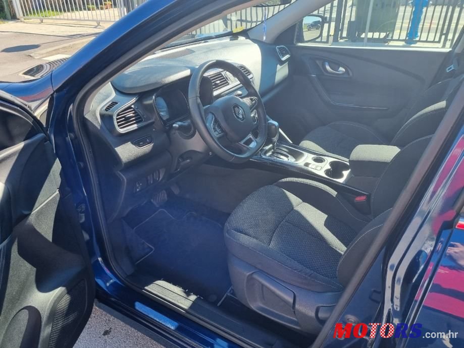 2020' Renault Kadjar Dci photo #6