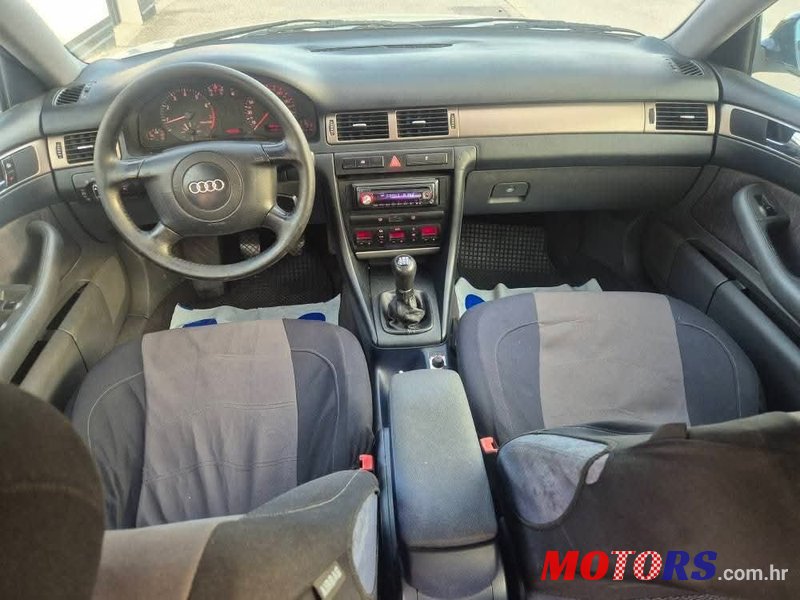1997' Audi A6 2,4 V6 photo #5