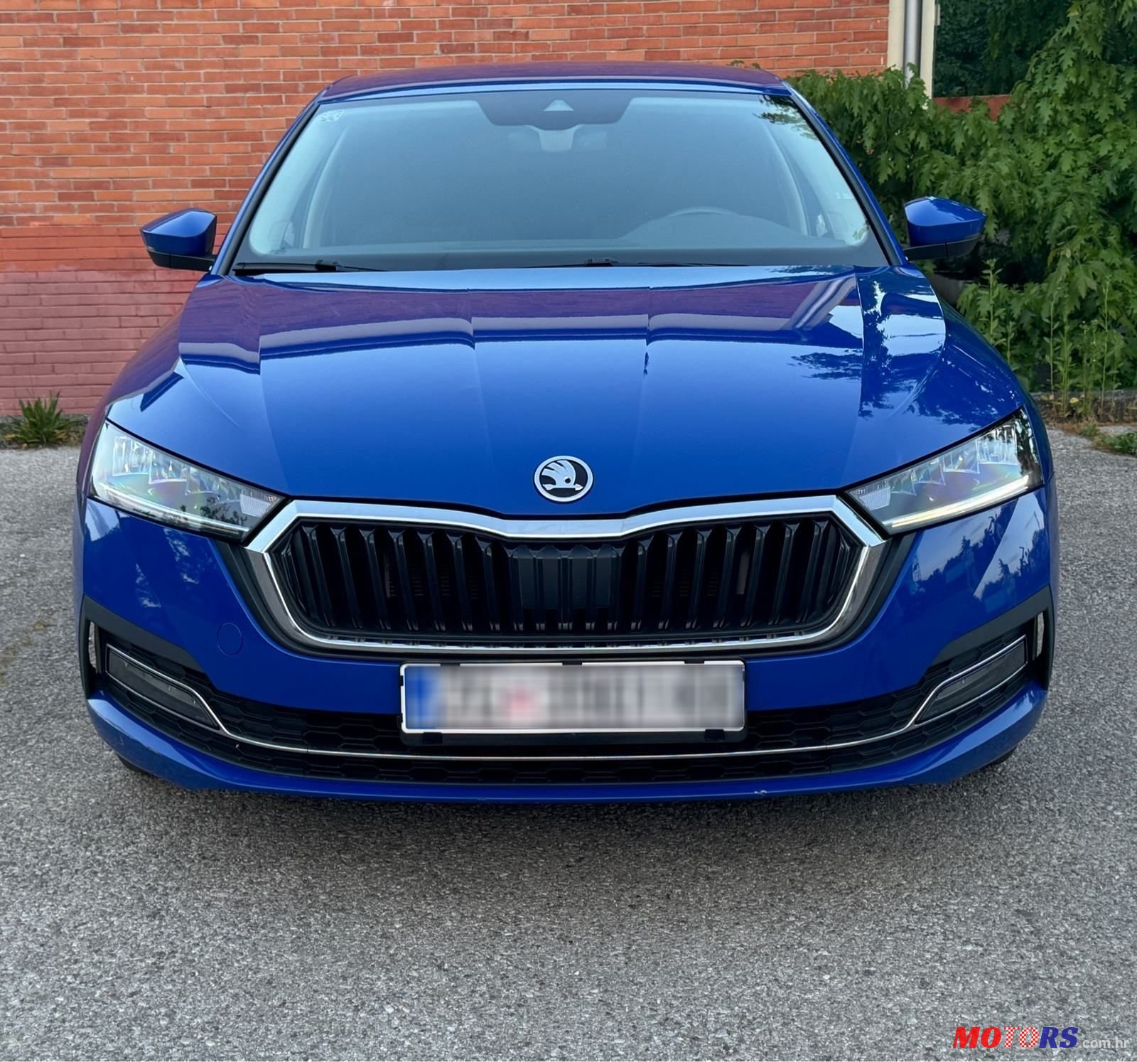 2020' Skoda Octavia 2,0 Tdi photo #2