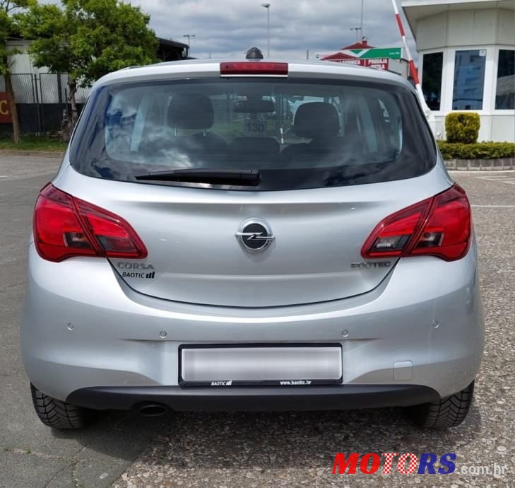 2019' Opel Corsa 1,0 Turbo Selection photo #6