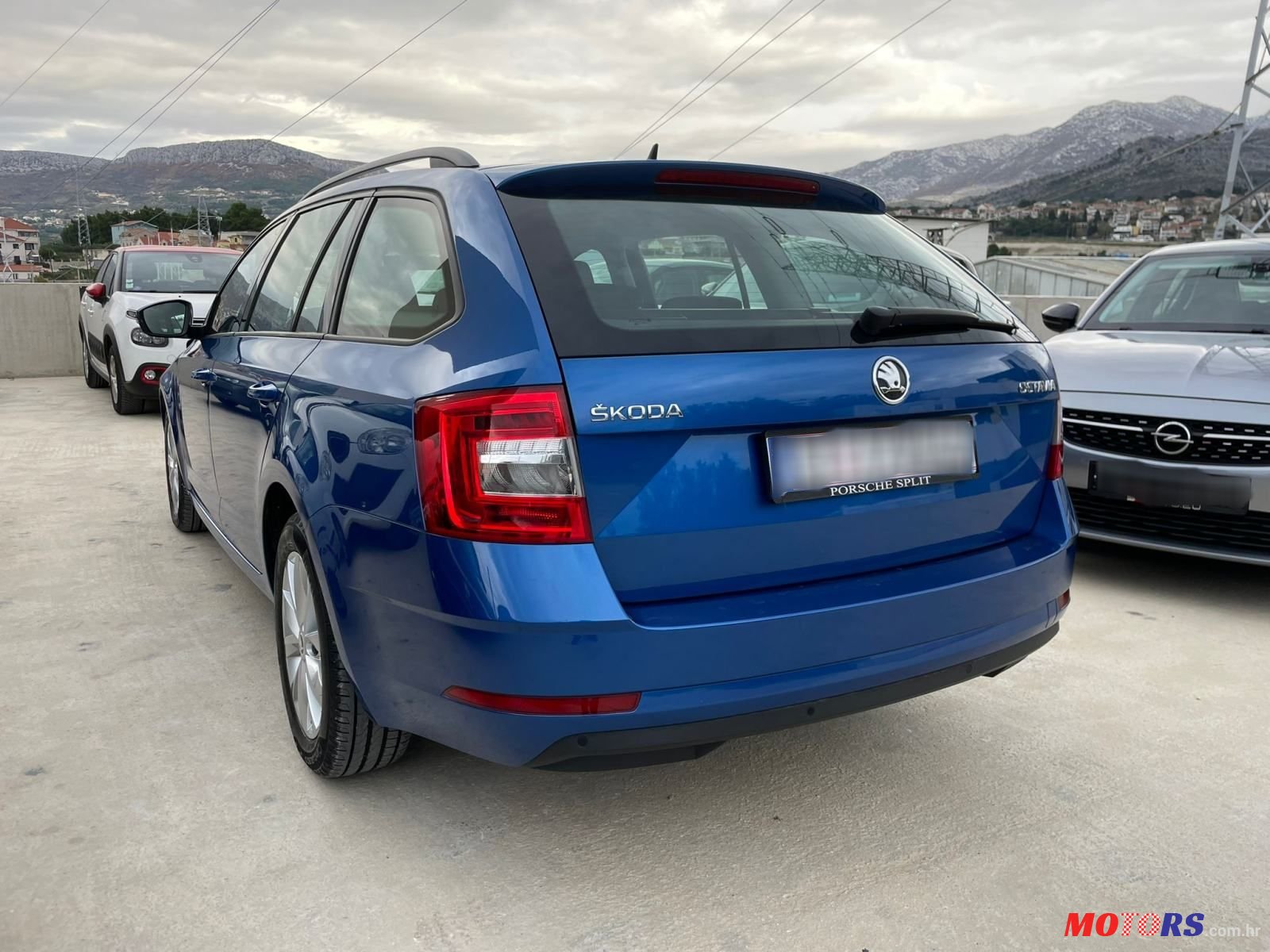 2018' Skoda Octavia 2,0 Tdi Dsg photo #4