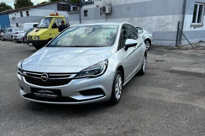 2018' Opel Astra 1.6 Cdti