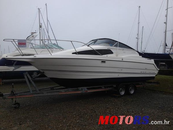 2000' Bayliner Ciera 2655 photo #2