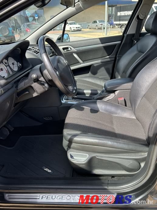 2006' Peugeot 407 2,0 Hdi 16V photo #5