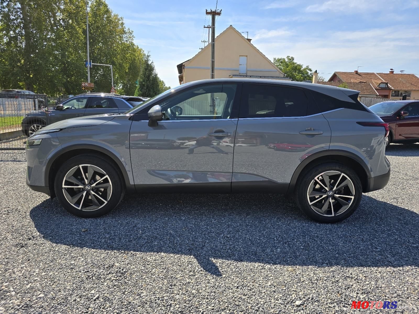 2022' Nissan Qashqai 1.3 photo #2