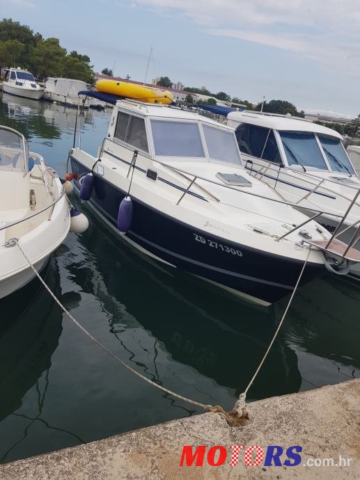 1986' Beneteau Antares 730 photo #1