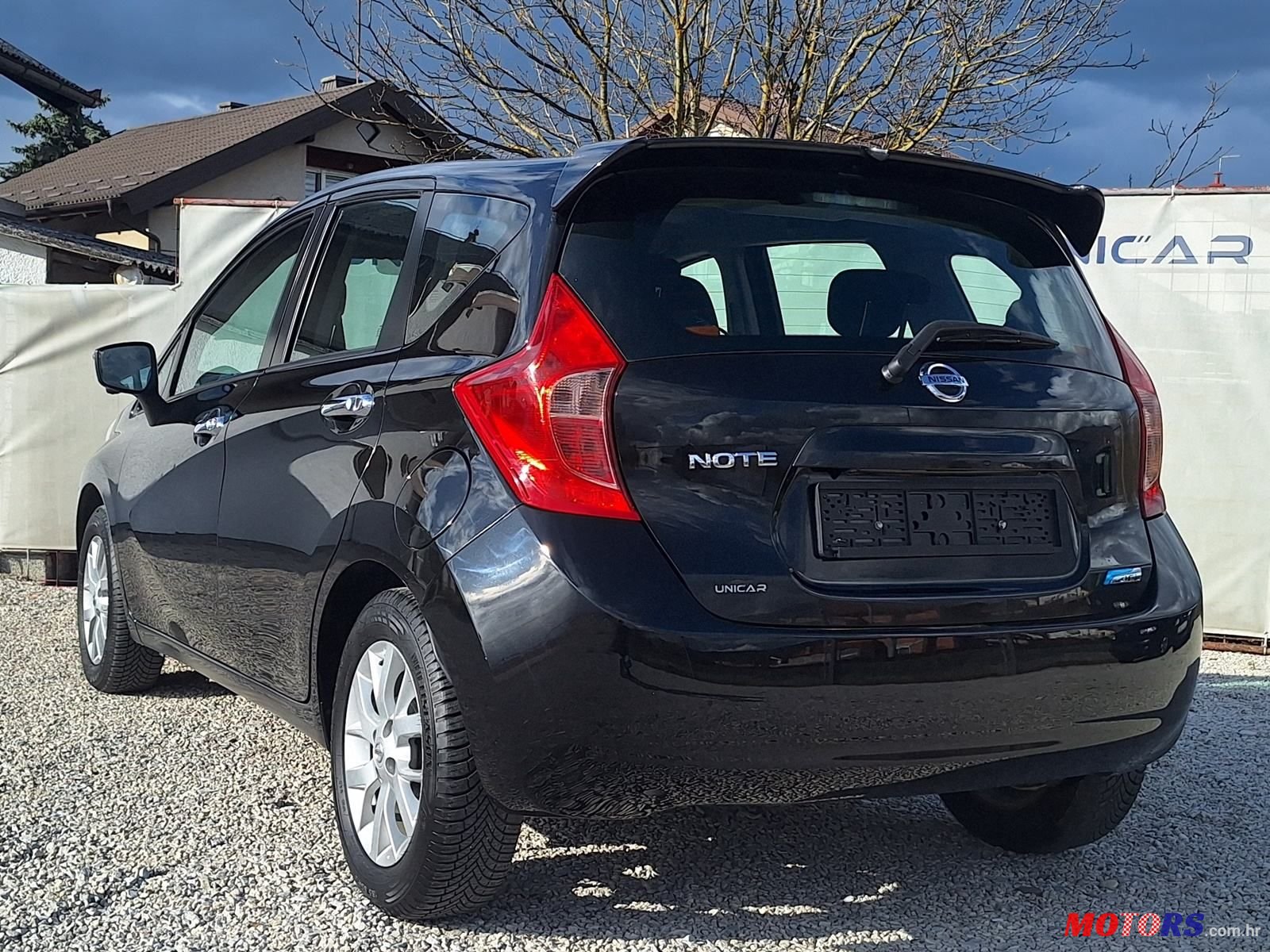 2014' Nissan Note 1,5 Dci photo #4