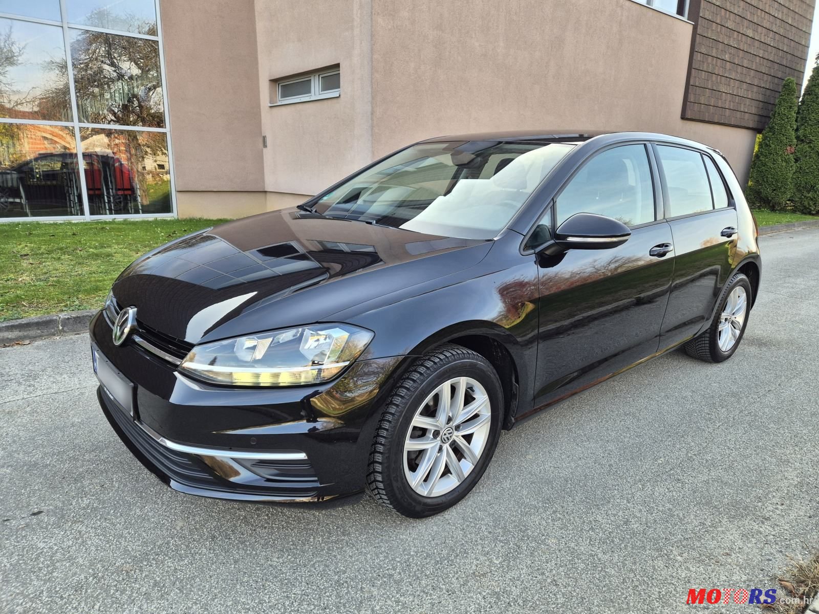 2017' Volkswagen Golf VII 1,0 Tsi Bmt photo #3