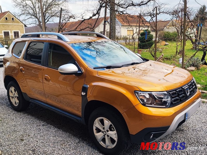 2018' Dacia Duster 1,5 Dci photo #2