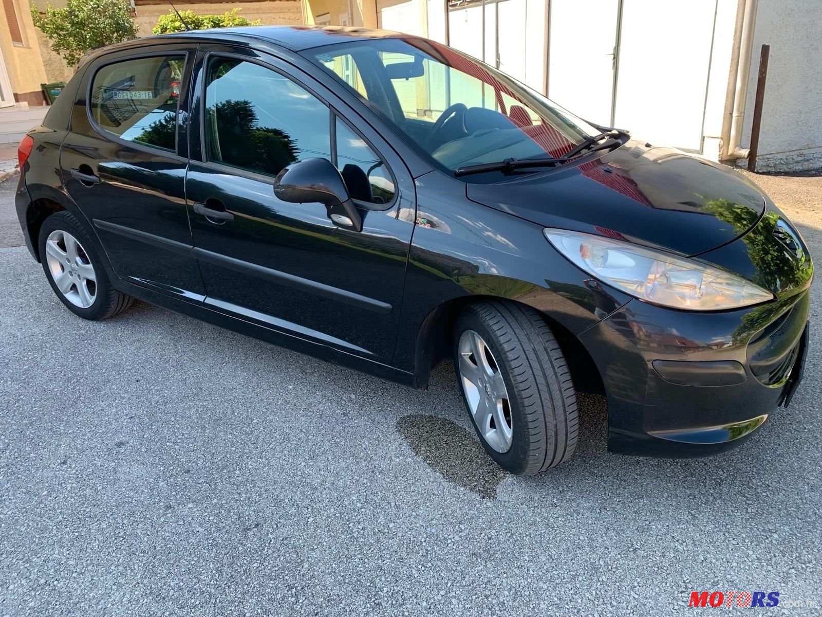 2007' Peugeot 207 1,4 photo #2