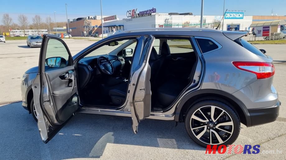 2015' Nissan Qashqai 1,6 Dci photo #5