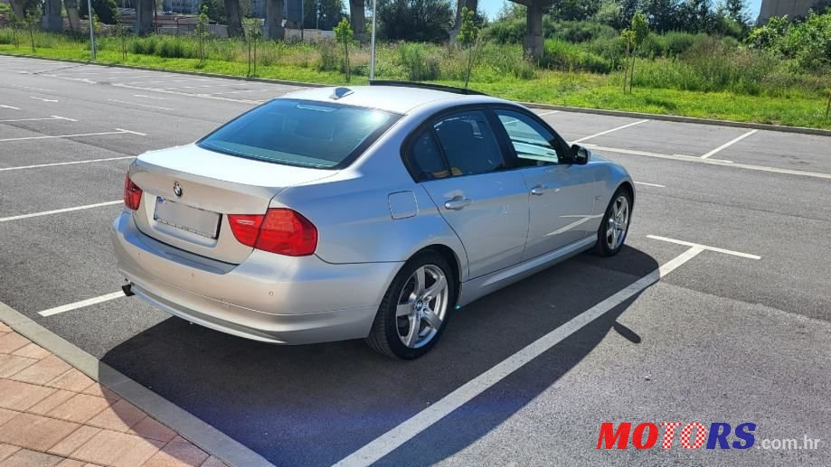 2009' BMW Serija 3 318D photo #5