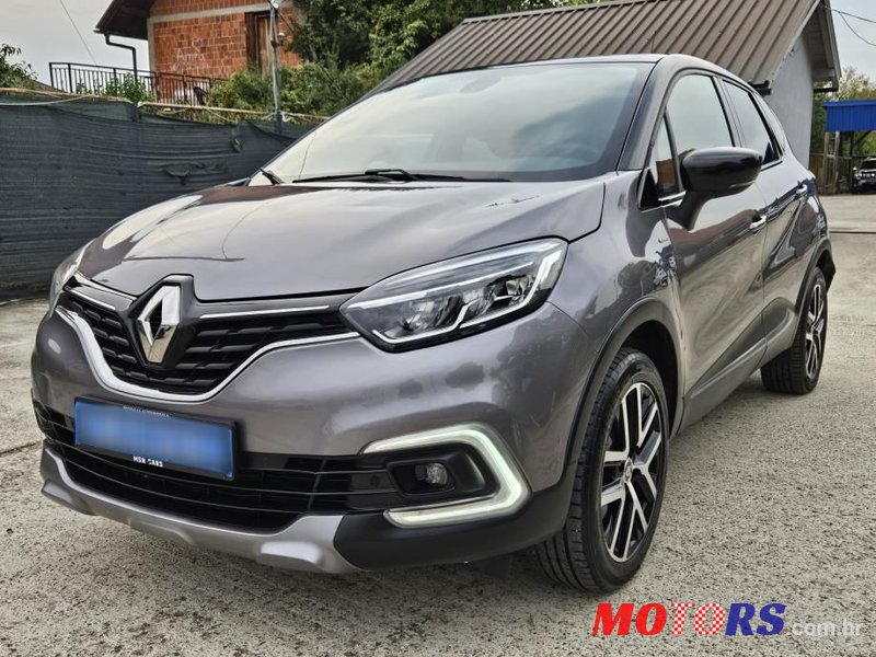 2018' Renault Captur 1.3 Tce photo #2