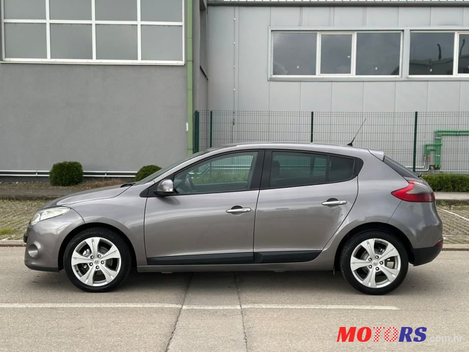 2009' Renault Megane 1,5 Dci photo #5
