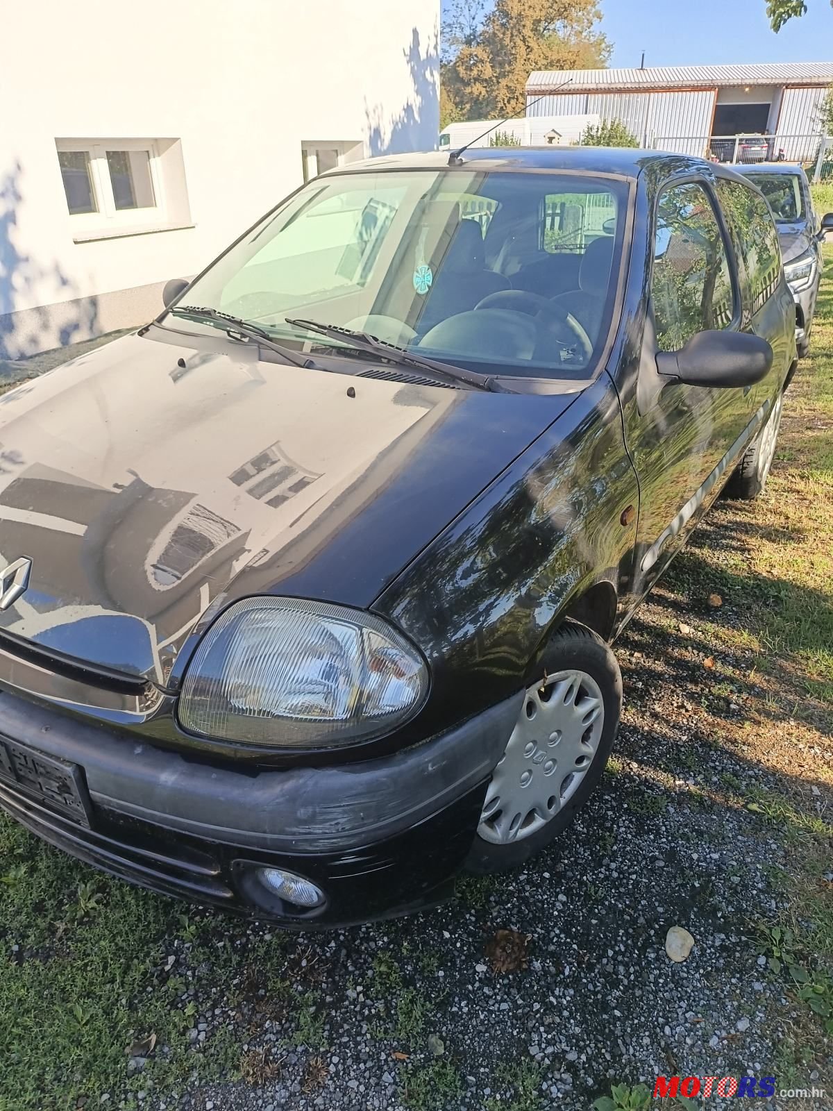 2000' Renault Clio 1,2 photo #3