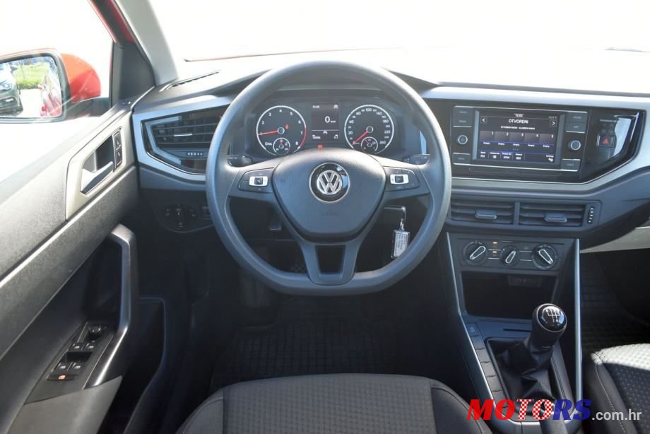 2021' Volkswagen Polo 1,0 Tsi photo #4