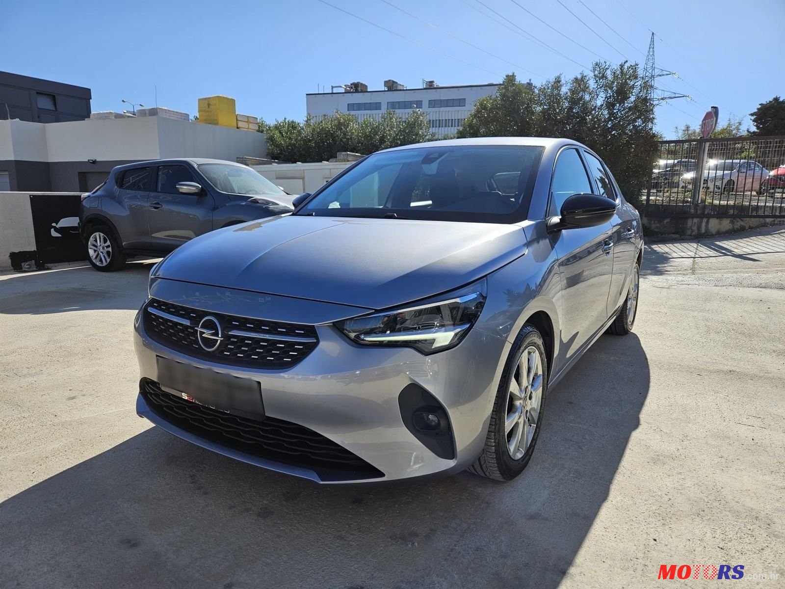 2020' Opel Corsa 1,2 photo #1