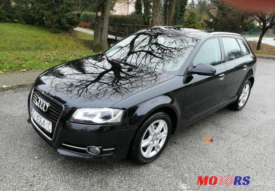 2012' Audi A3 1,6 Tdi photo #1