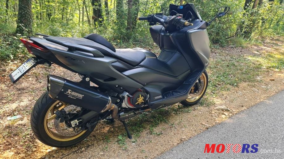 2020' Yamaha Tmax  560 photo #1