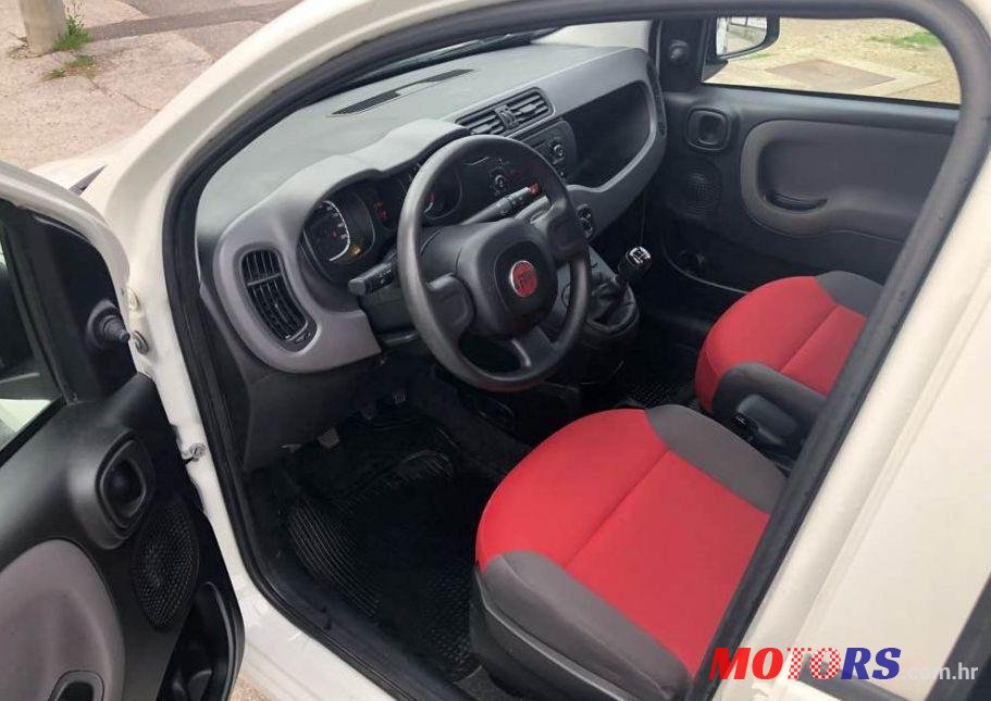 2014' Fiat Panda 1,3 Multijet photo #1