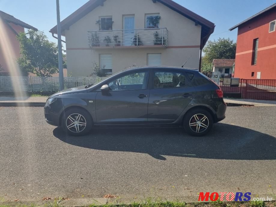 2009' SEAT Ibiza Sc 1,2 photo #4