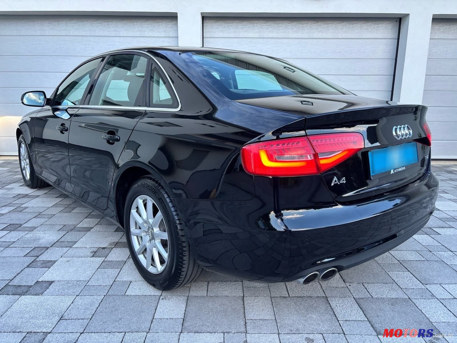 2015' Audi A4 2,0 Tdi photo #5