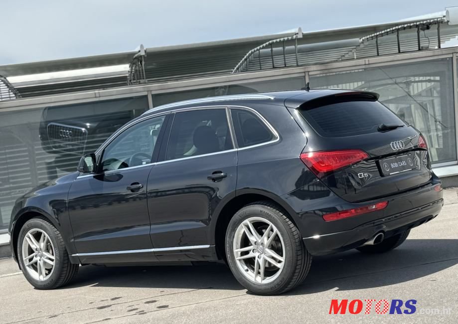 2012' Audi Q5 Q5 2,0 Tdi S-Tronic photo #3