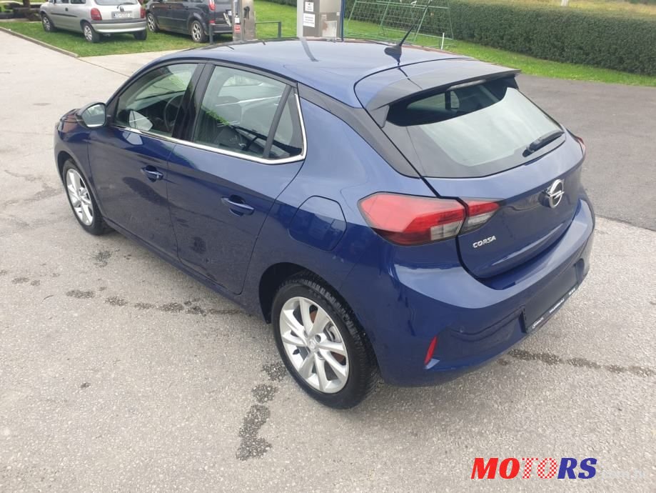 2022' Opel Corsa 1,2 photo #6
