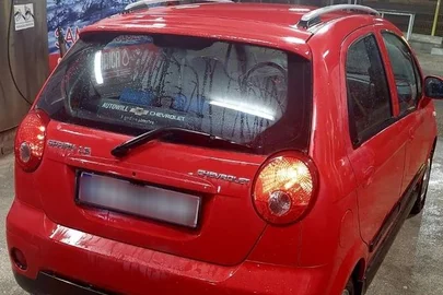 2008' Chevrolet Spark Spark 0,8