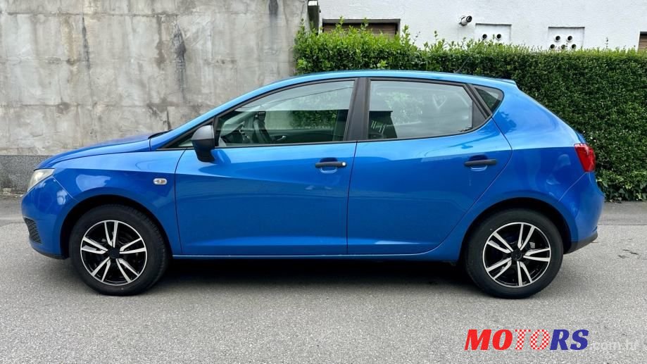 2011' SEAT Ibiza 1,2 Tdi photo #6