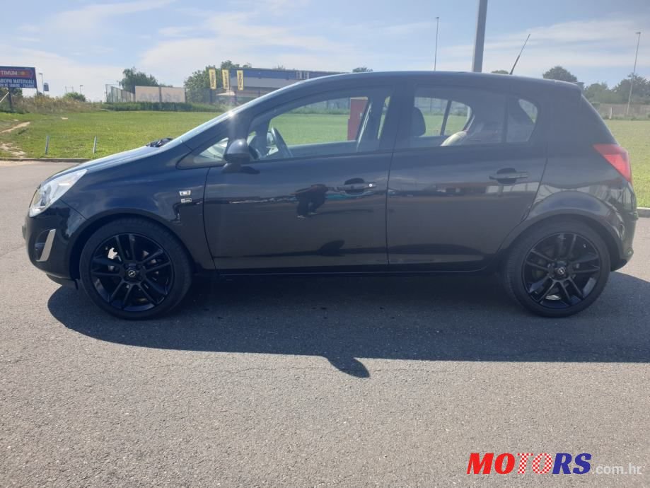 2013' Opel Corsa 1,3 Cdti photo #4