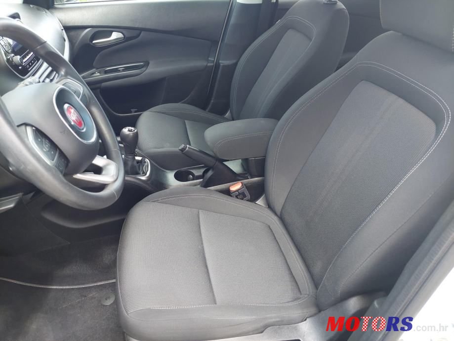 2017' Fiat Tipo 1,3 Multijet photo #6