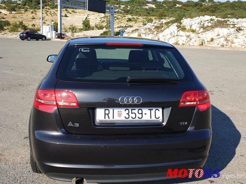 2012' Audi A3 photo #7