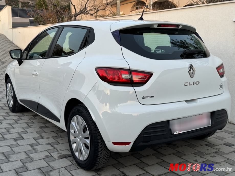 2018' Renault Clio Dci photo #5