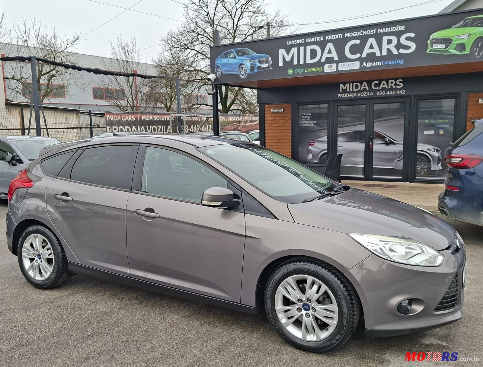 2013' Ford Focus 1,6 photo #2