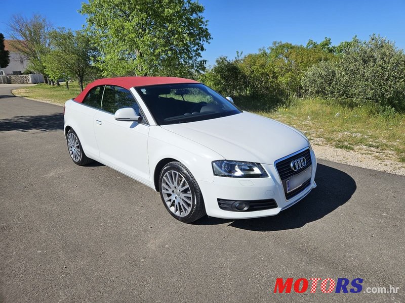 2009' Audi A3 1,8 Tfsi photo #6