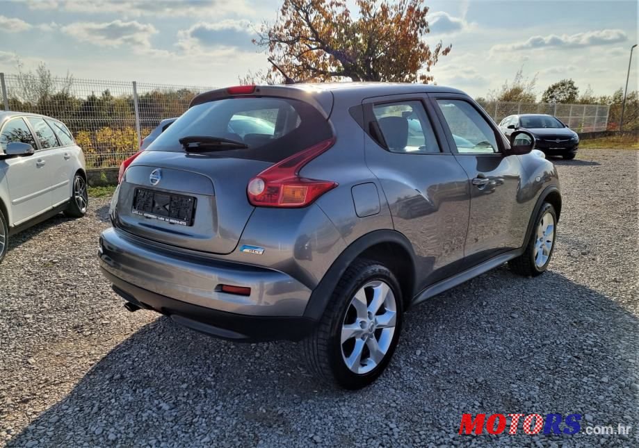 2013' Nissan Juke 1,5 Dci photo #4