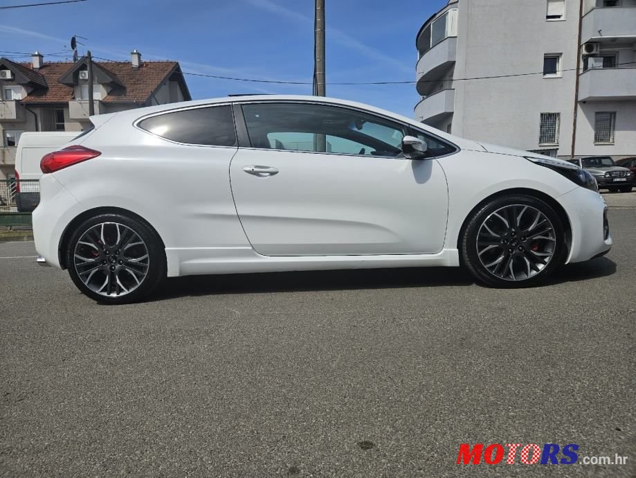 2014' Kia Pro Ceed 1,6 Gt photo #5