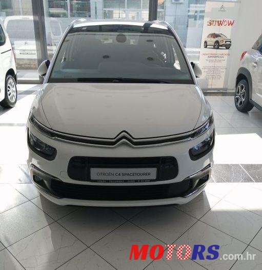 2019' Citroen C4 Grand Picasso photo #5