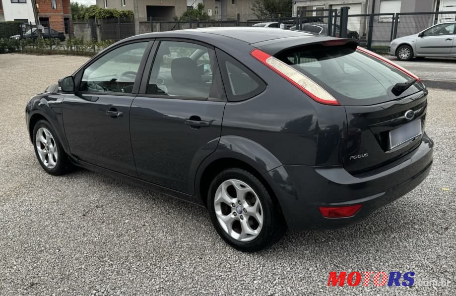 2009' Ford Focus 1,6 photo #4
