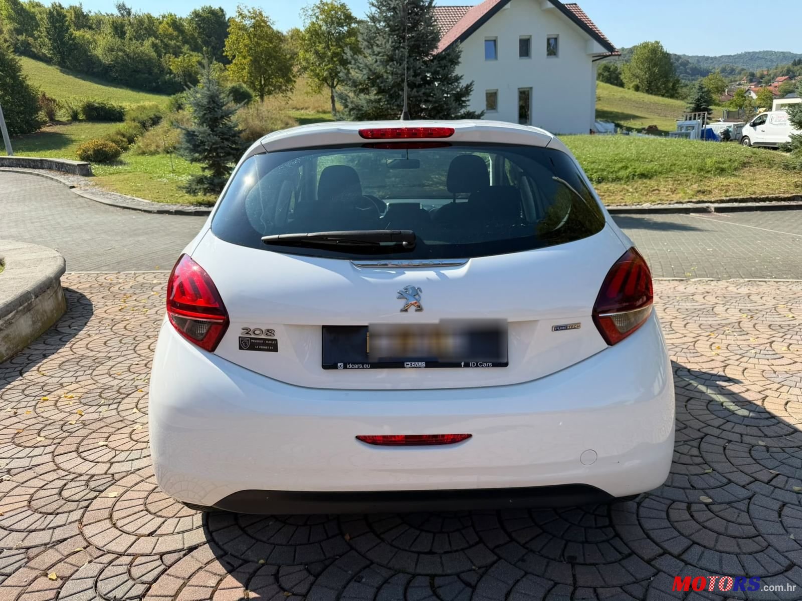 2016' Peugeot 208 1,2 Puretech photo #5