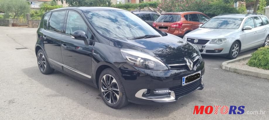 2016' Renault Scenic Dci 130 photo #3