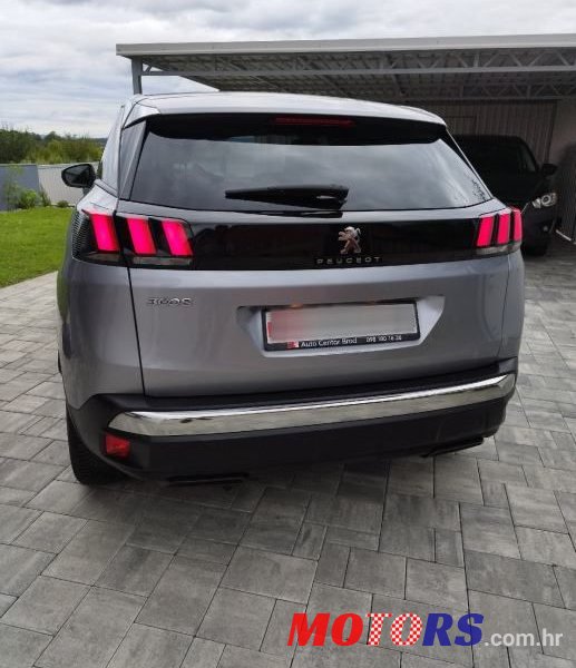 2018' Peugeot 3008 photo #5