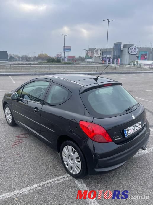 2007' Peugeot 207 1,6 Hdi photo #3