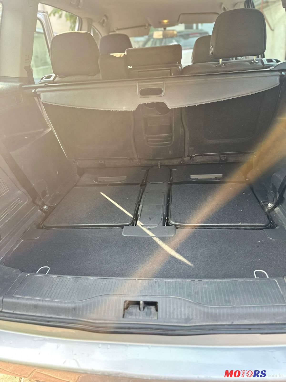 2008' Opel Zafira 1,9 Cdti photo #4