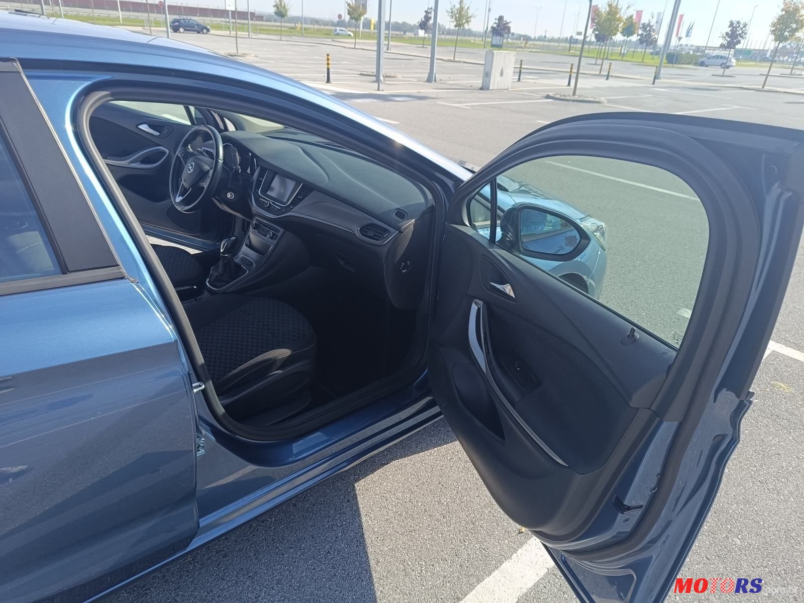 2017' Opel Astra 1.6 Cdti photo #5