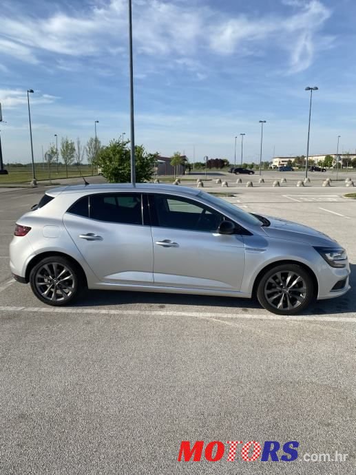 2018' Renault Megane Dci 110 photo #2