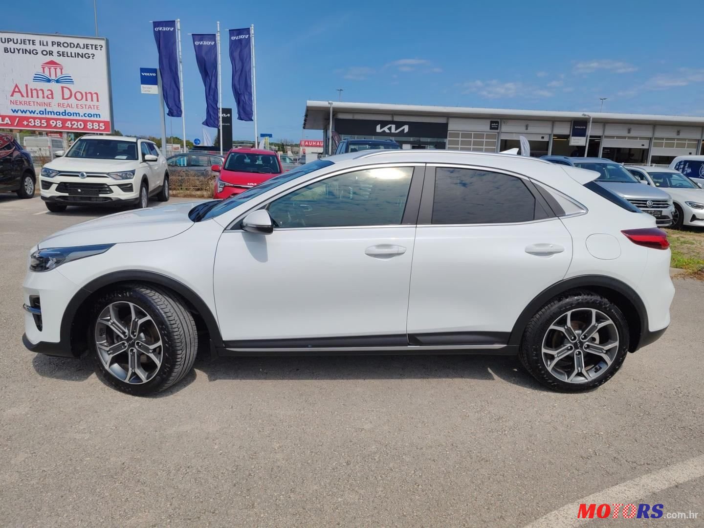 2022' Kia XCeed 1.5 Prime photo #3